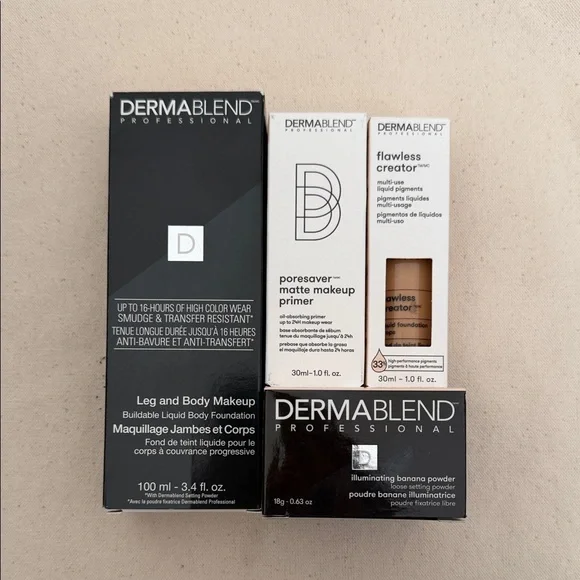 Dermablend Professional Makeup Set - Picture 1 of 1